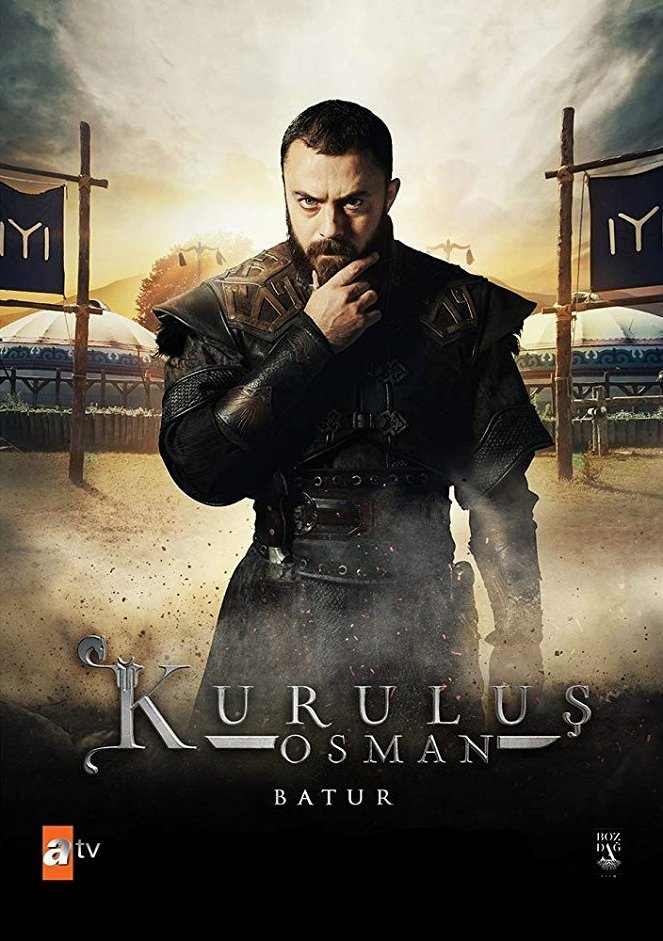 Kuruluş: Osman - Plakáty