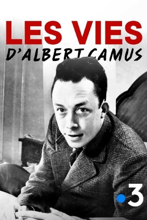 Les Vies d'Albert Camus - Julisteet