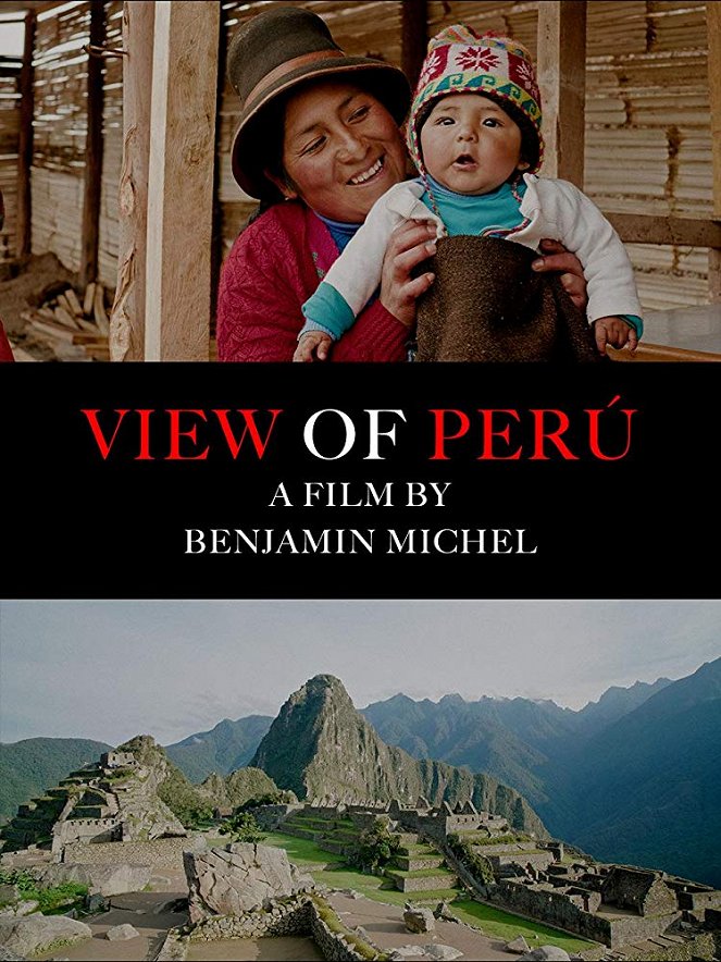 View of Perú - Posters