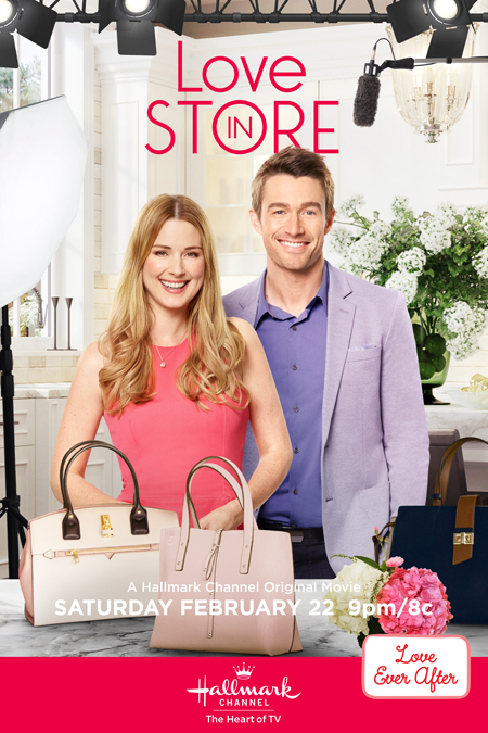 Love in Store - Affiches