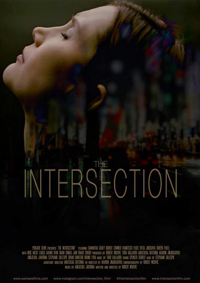 The Intersection - Carteles