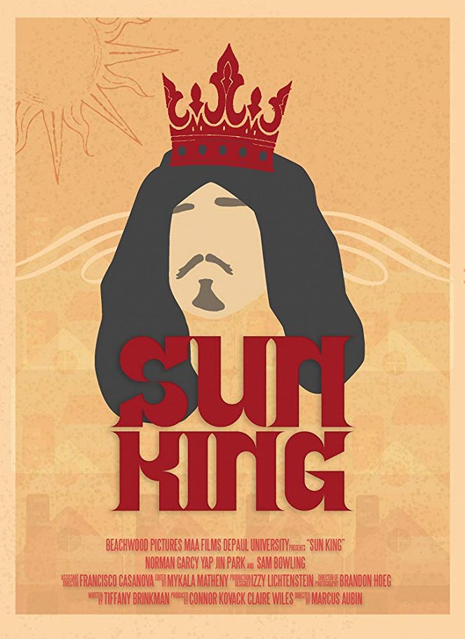 Sun King - Plakátok