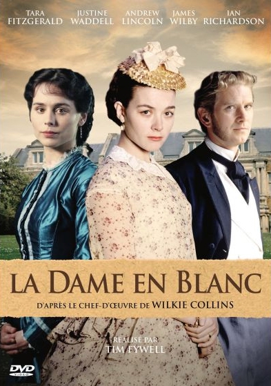 La Dame en blanc - Affiches