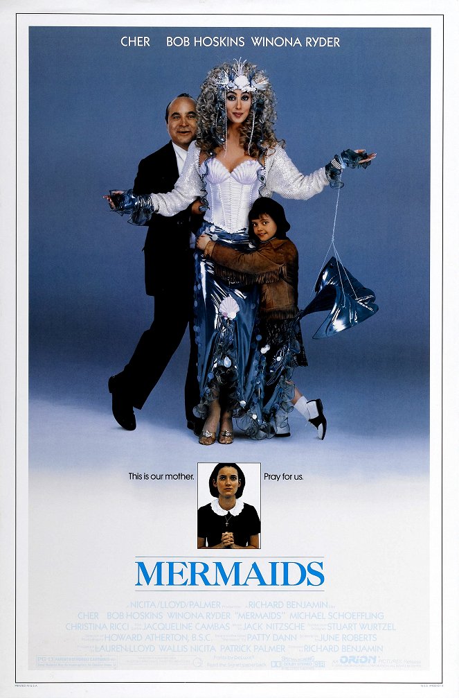 Mermaids - Posters