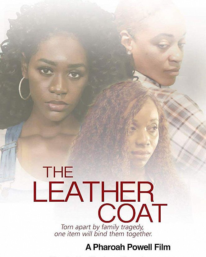 The Leather Coat - Carteles