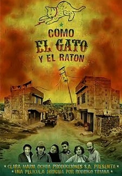 Como el gato y el ratón - Posters