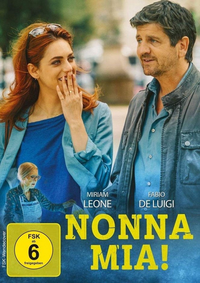 Nonna Mia! - Liebe ohne Abzüge - Plakate