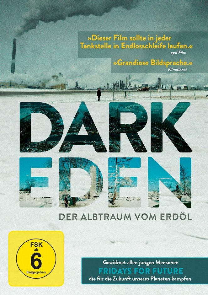 Dark Eden - Plakaty