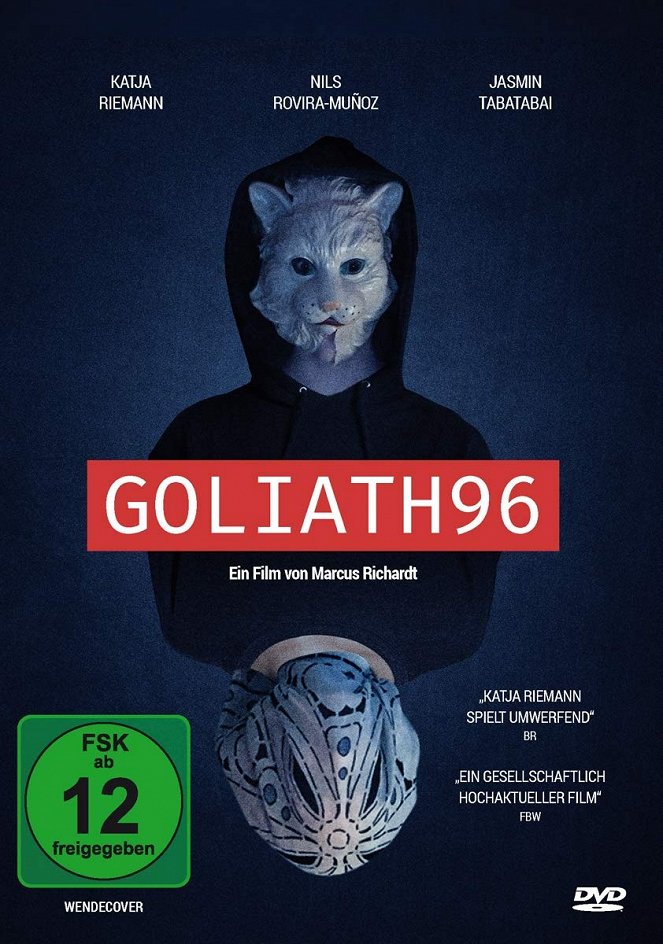 Goliath 96 - Posters