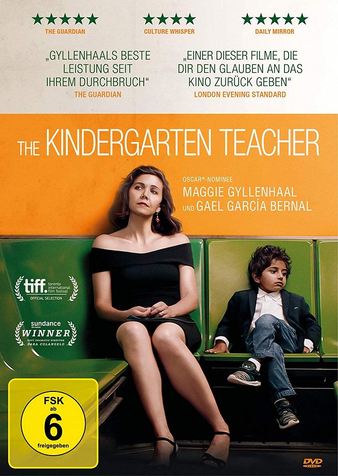 The Kindergarten Teacher - Plakate