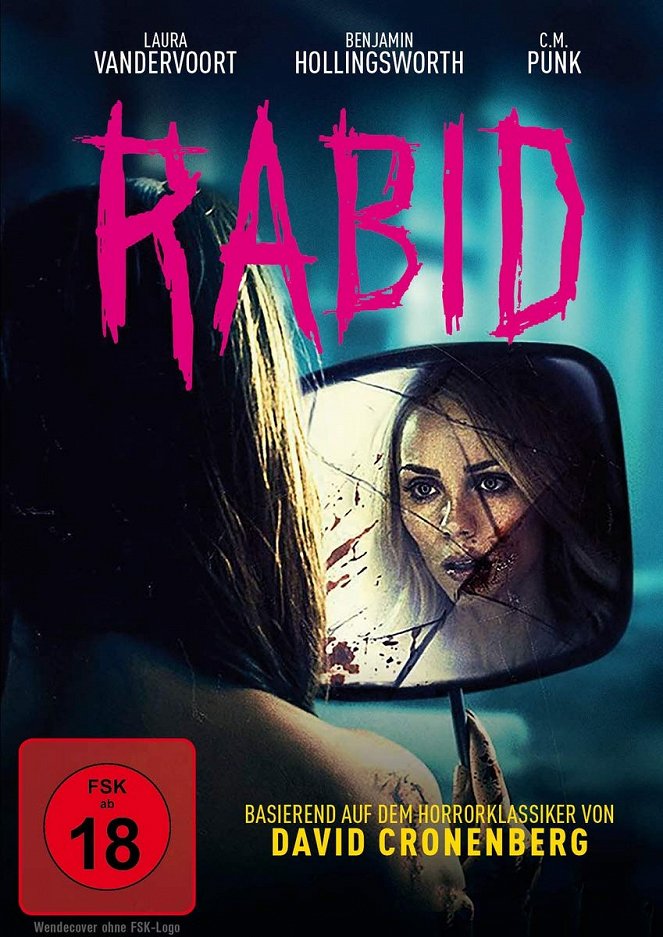 Rabid - Plakate