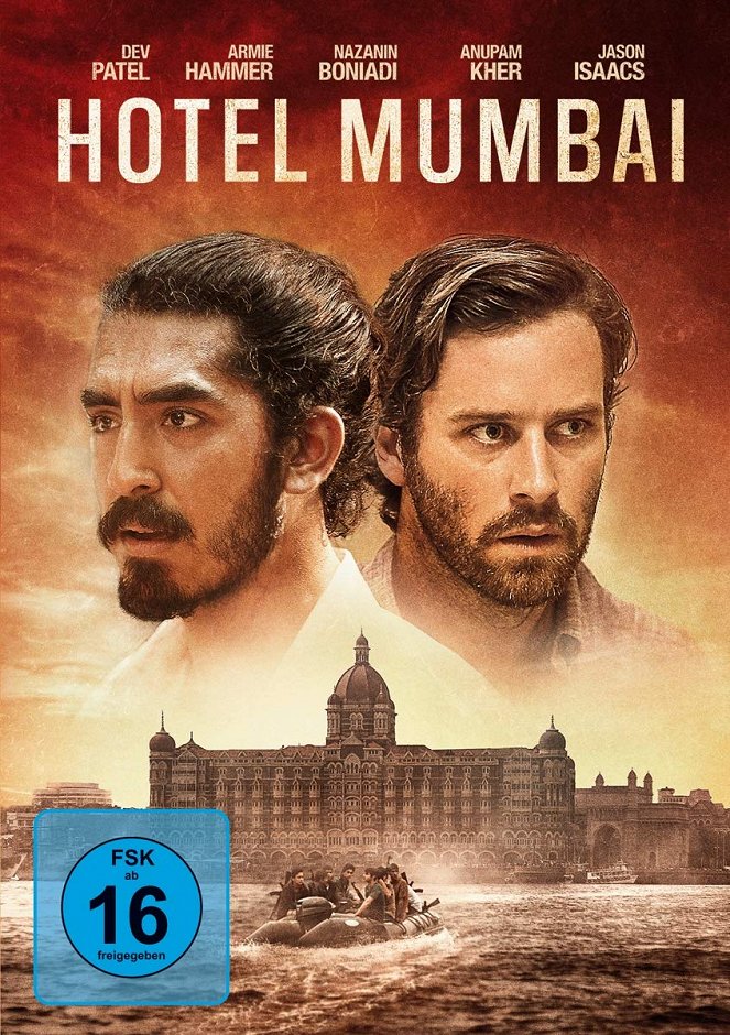 Hotel Mumbai - Plakate