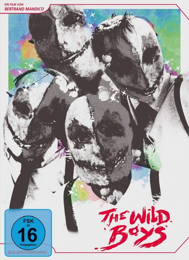 The Wild Boys - Plakate