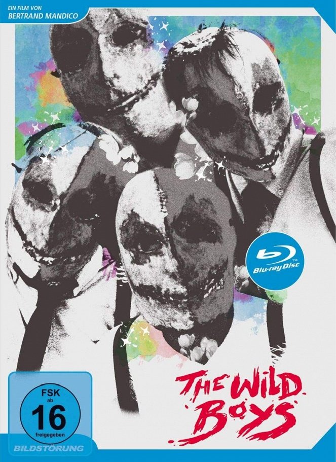 The Wild Boys - Plakate