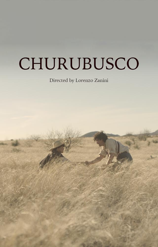 Churubusco - Carteles