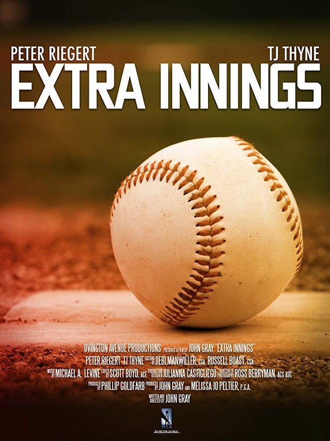 Extra Innings - Posters