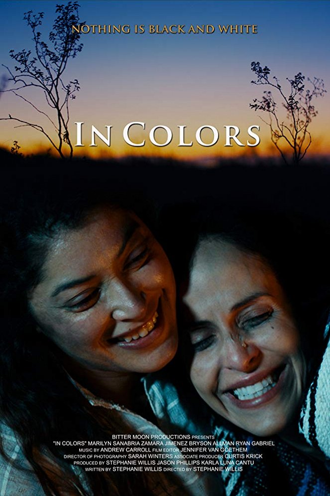 In Colors - Cartazes