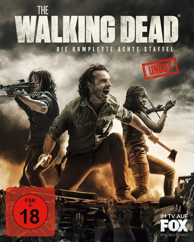 The Walking Dead - The Walking Dead - Season 8 - Plakate