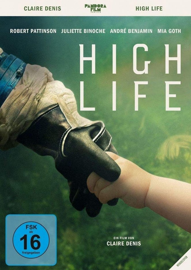 High Life - Cartazes