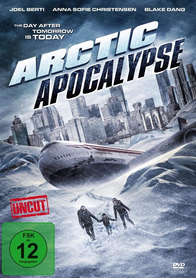 Arctic Apocalypse - Plakate