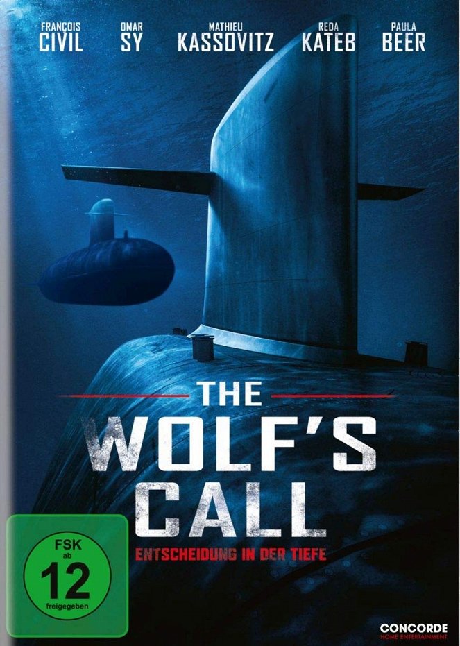 The Wolf's Call - Entscheidung in der Tiefe - Plakate