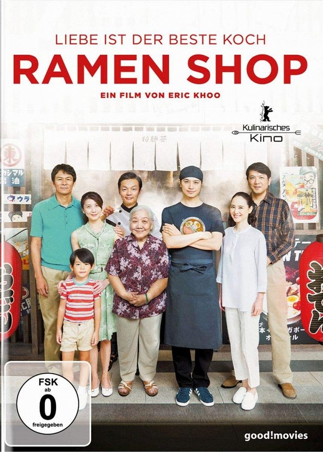 Ramen Shop - Plakate