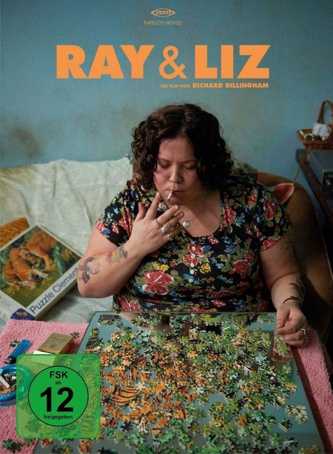 Ray & Liz - Plakate