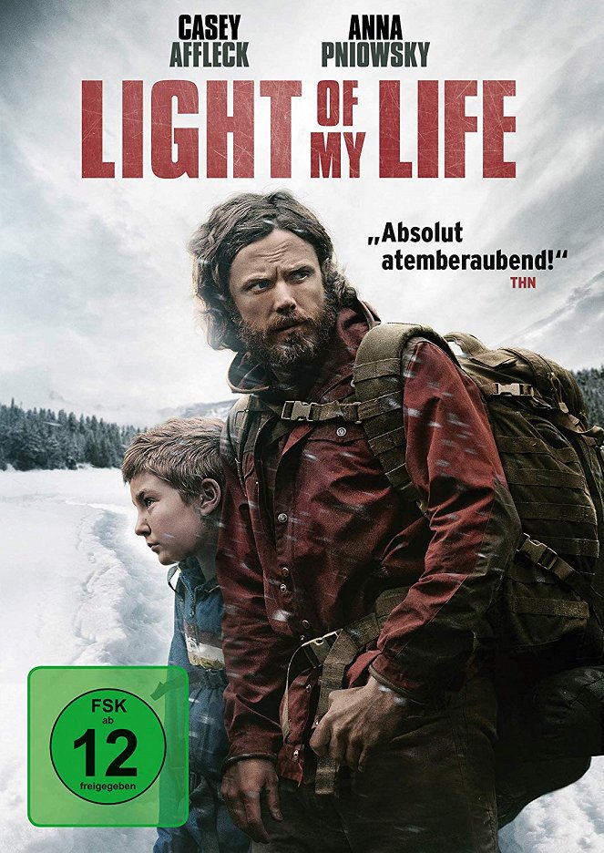Light of My Life - Plakate