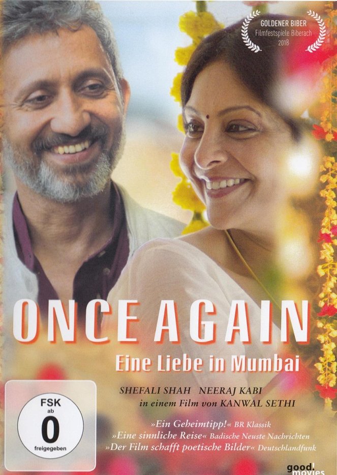 Once Again - Eine Liebe in Mumbai - Plakate