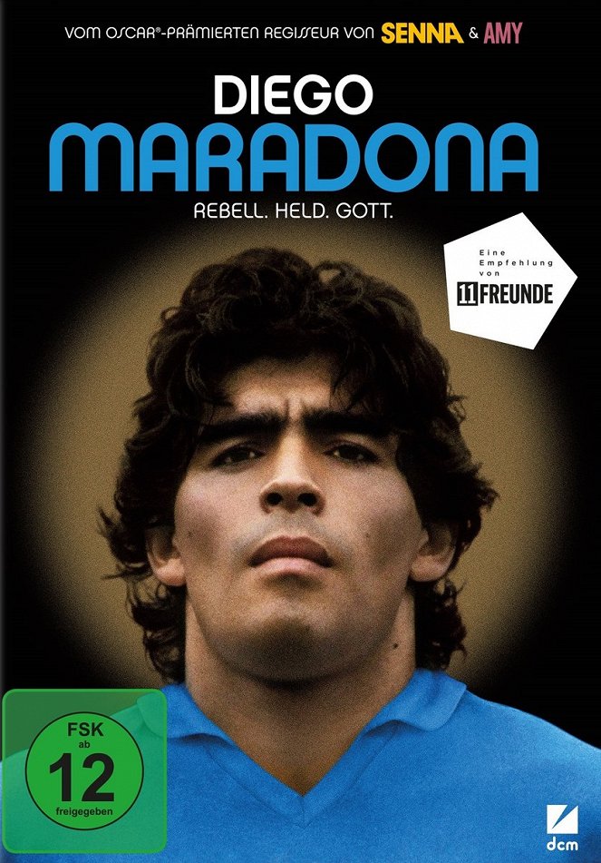 Diego Maradona - Plakate