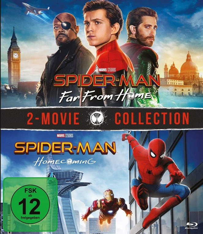 Spider-Man: Far From Home - Plakate