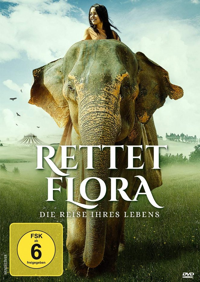Rettet Flora - Die Reise ihres Lebens - Plakate