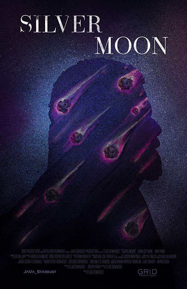 Silver Moon - Affiches