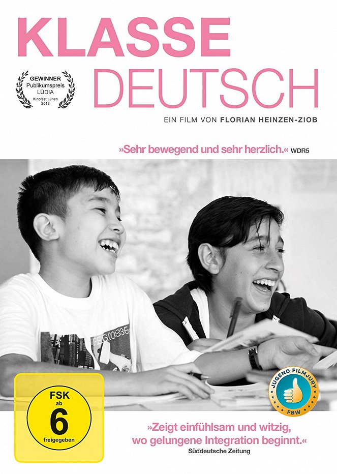Klasse Deutsch - Plakátok