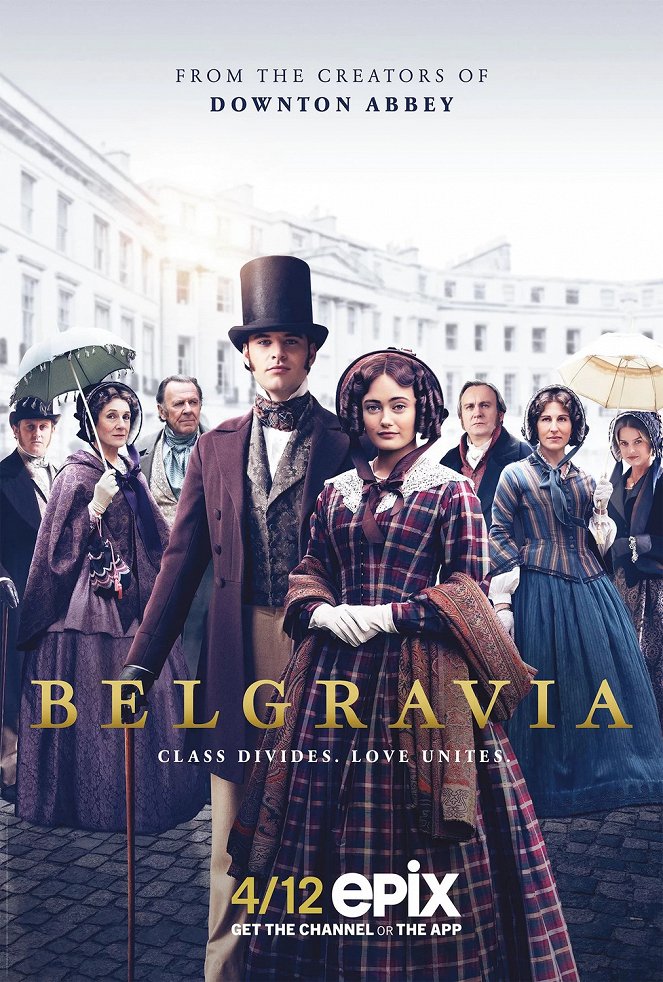 Belgravia - Plakate