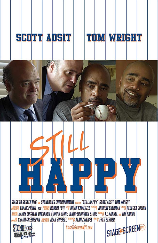 Still Happy - Posters