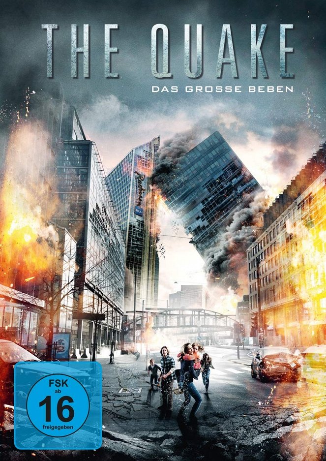 The Quake - Das große Beben - Plakate