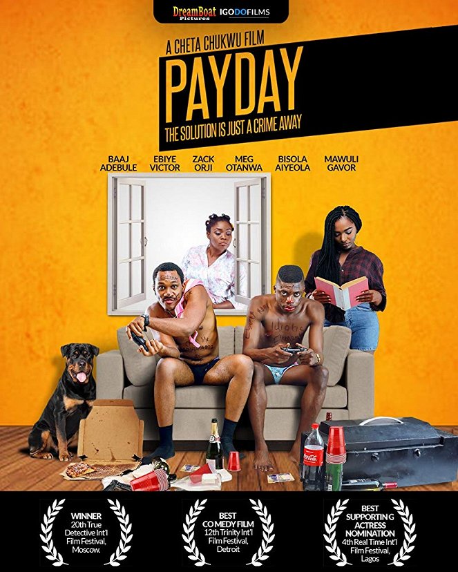 Payday - Posters