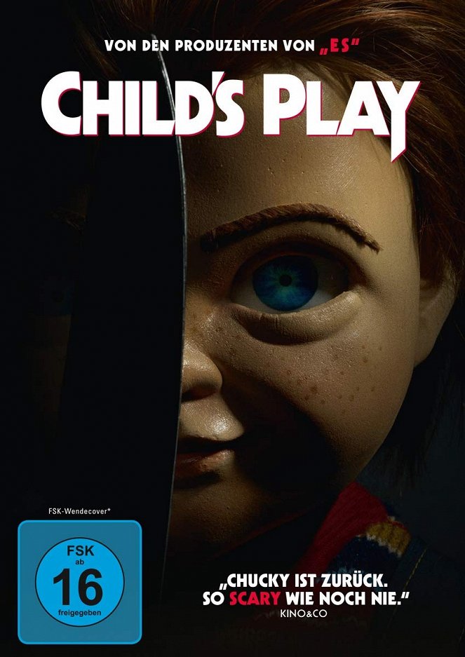 Child's Play - Plakate