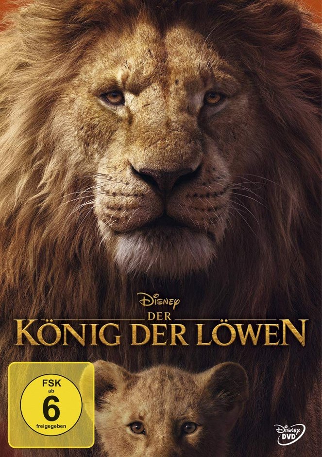 Der König der Löwen - Plakate