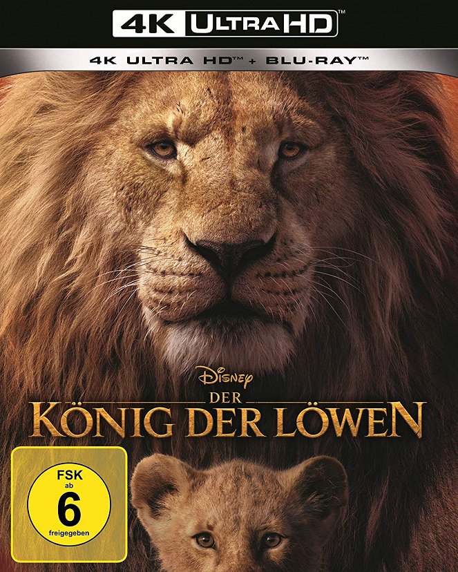 Der König der Löwen - Plakate
