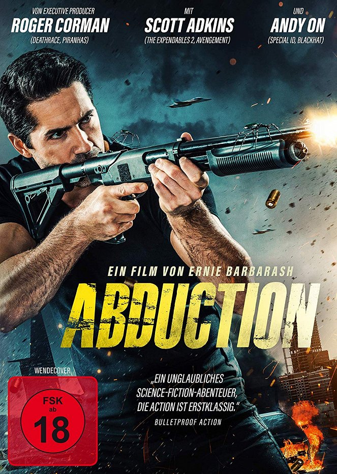 Abduction - Plakate
