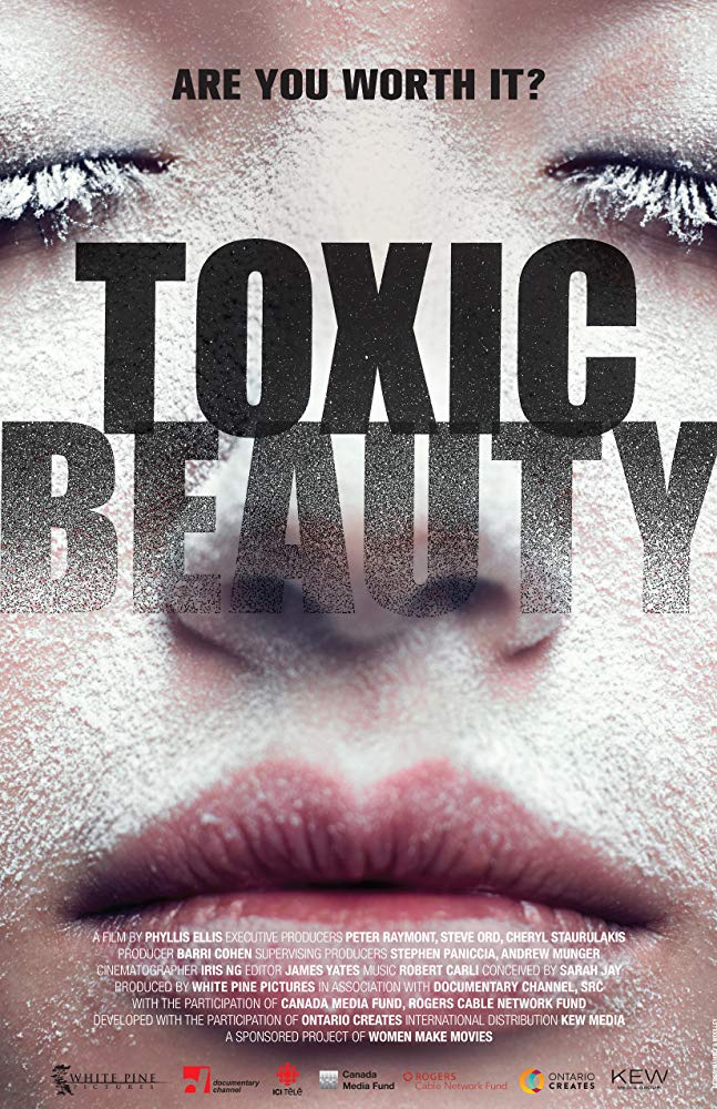 Toxic Beauty - Carteles