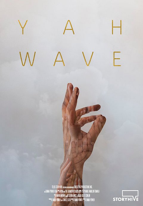 Yah Wave - Posters