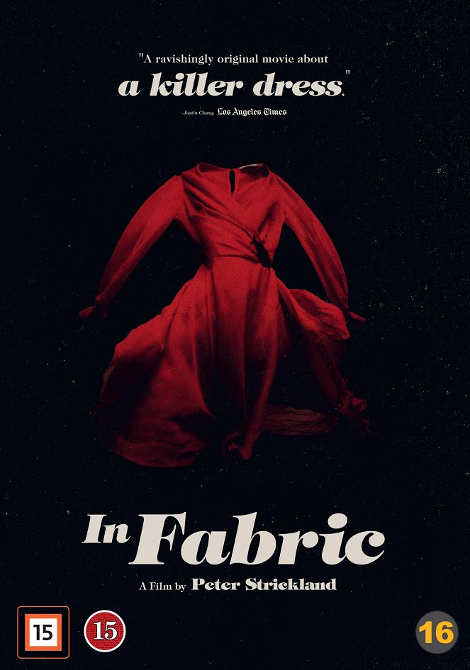 In Fabric - Julisteet