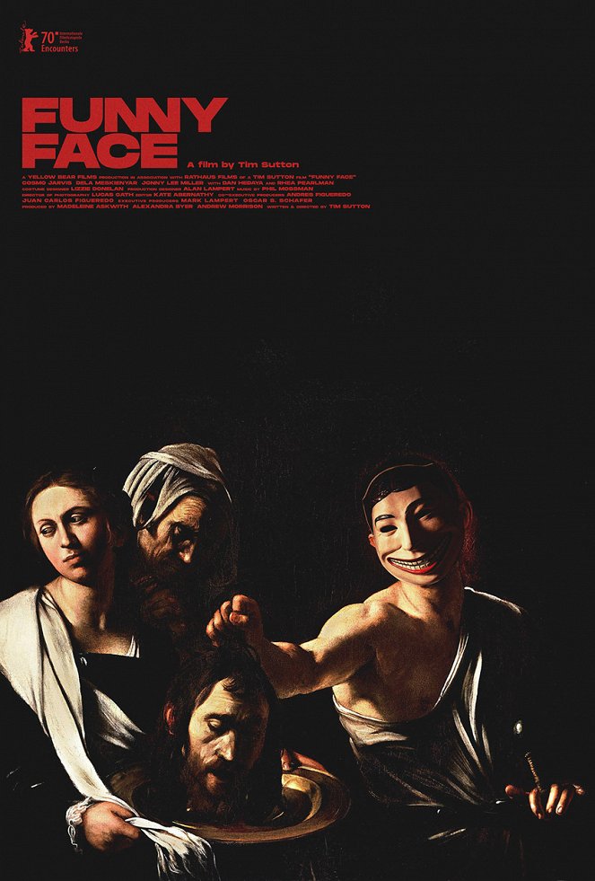 Funny Face - Cartazes