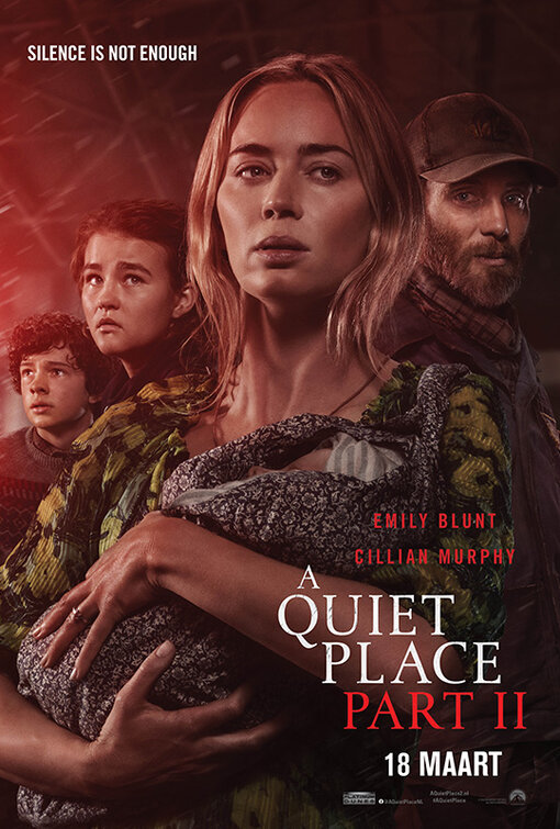 A Quiet Place 2 - Posters