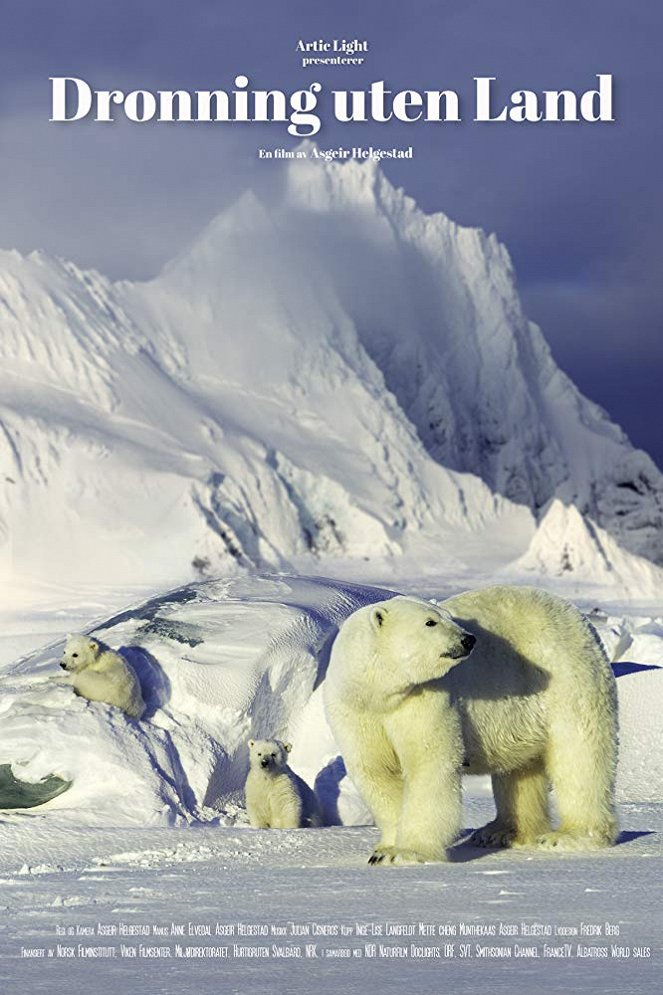 Universum: Frost - Meine Eisbärin auf Spitzbergen - Plakate