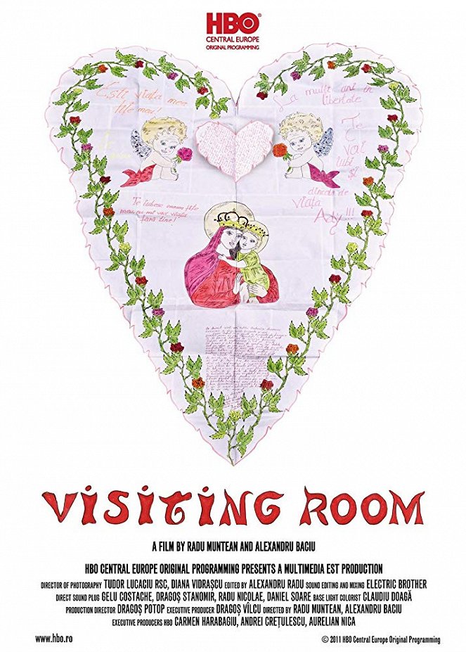 Visiting Room - Posters