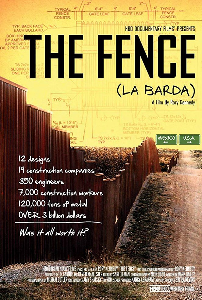 The Fence - Affiches